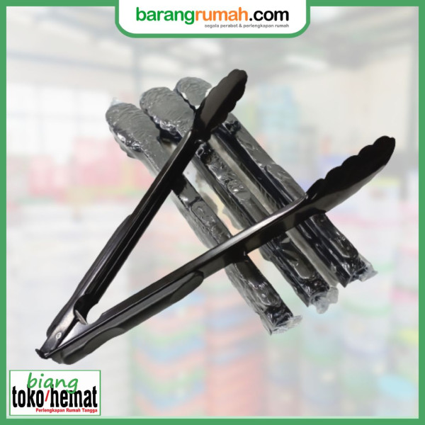 Jepitan Kue Hitam 12